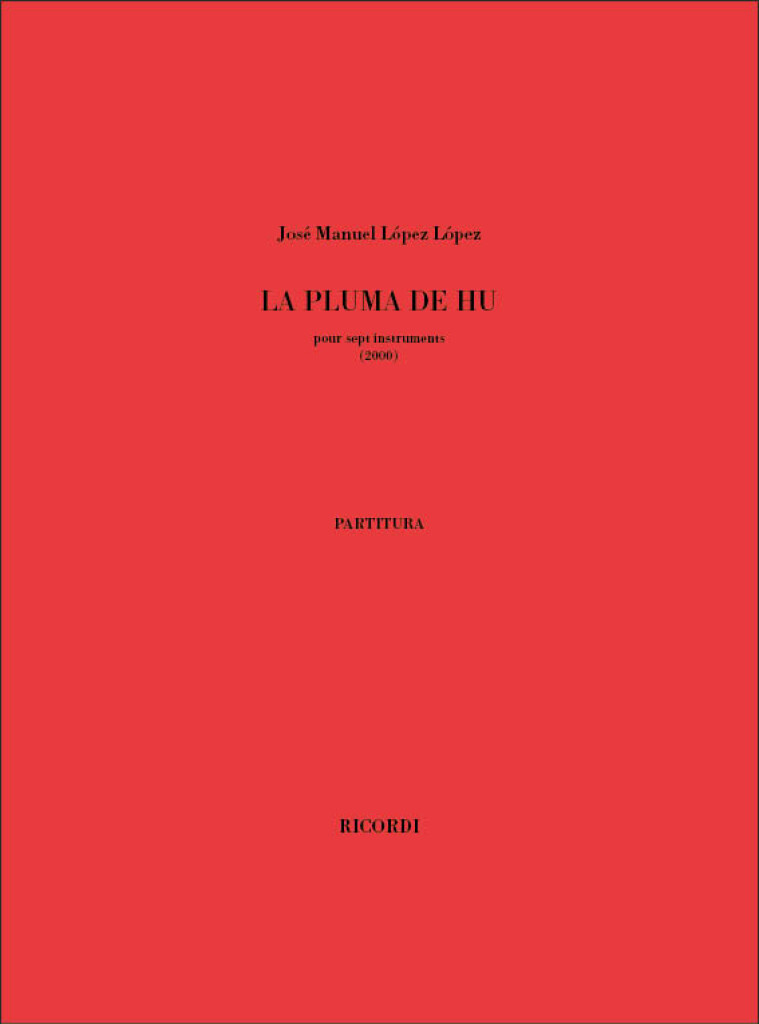 La Pluma De Hu